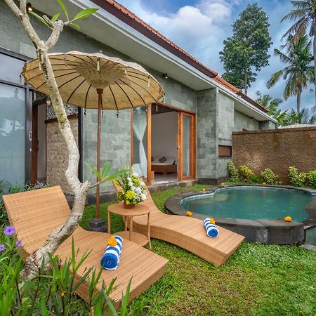 The Alus Cottage And Villa Ubud  Bagian luar foto
