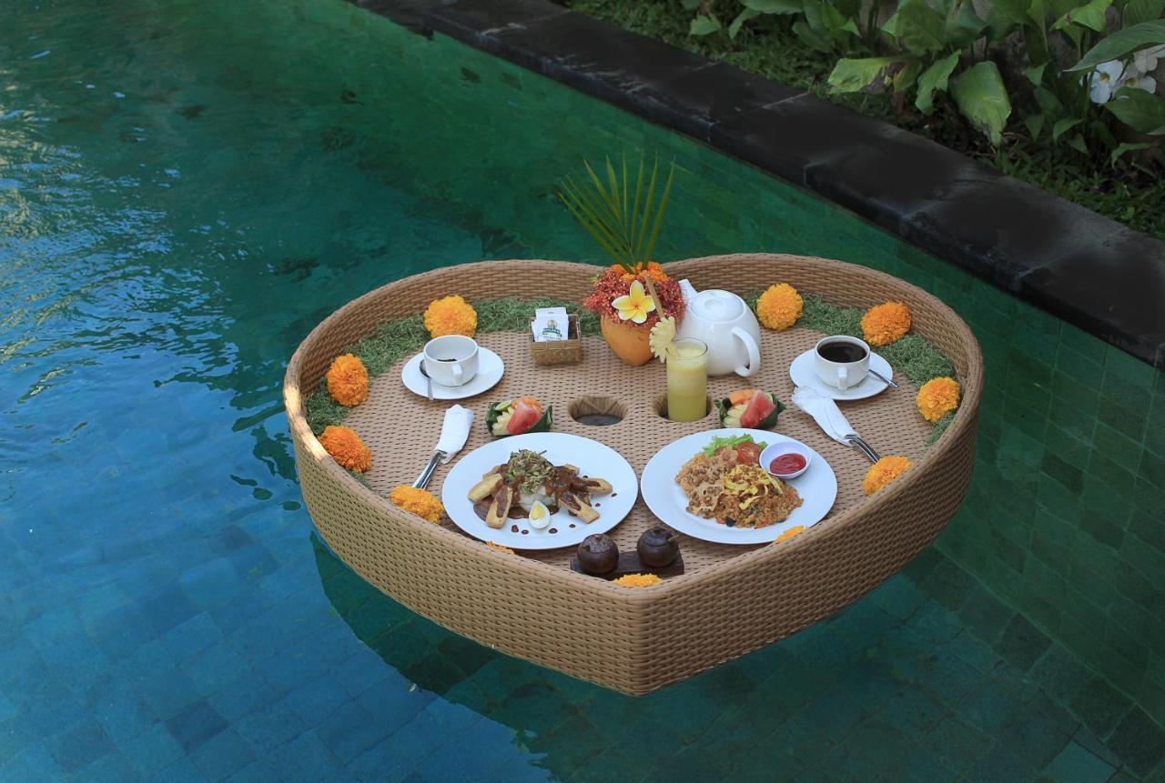 The Alus Cottage And Villa Ubud  Bagian luar foto