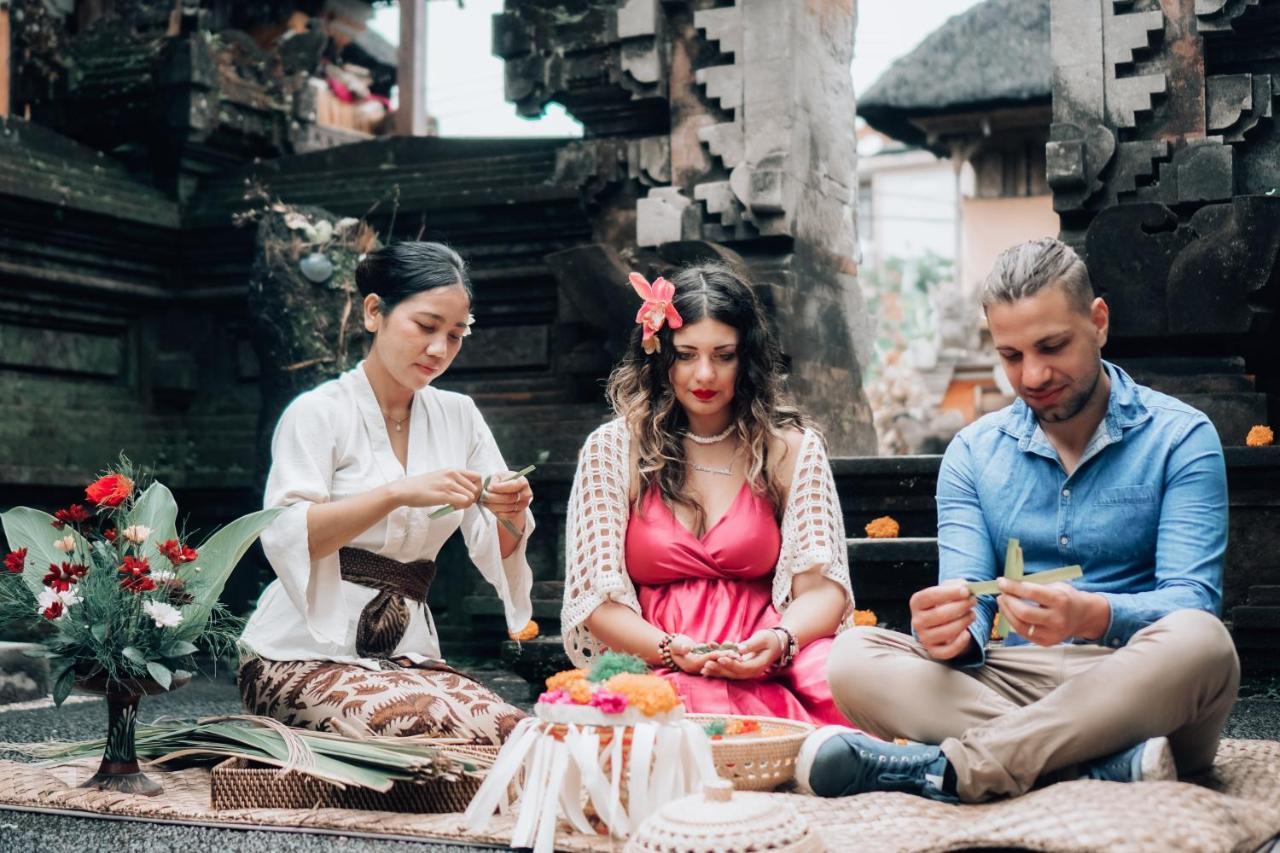 The Alus Cottage And Villa Ubud  Bagian luar foto