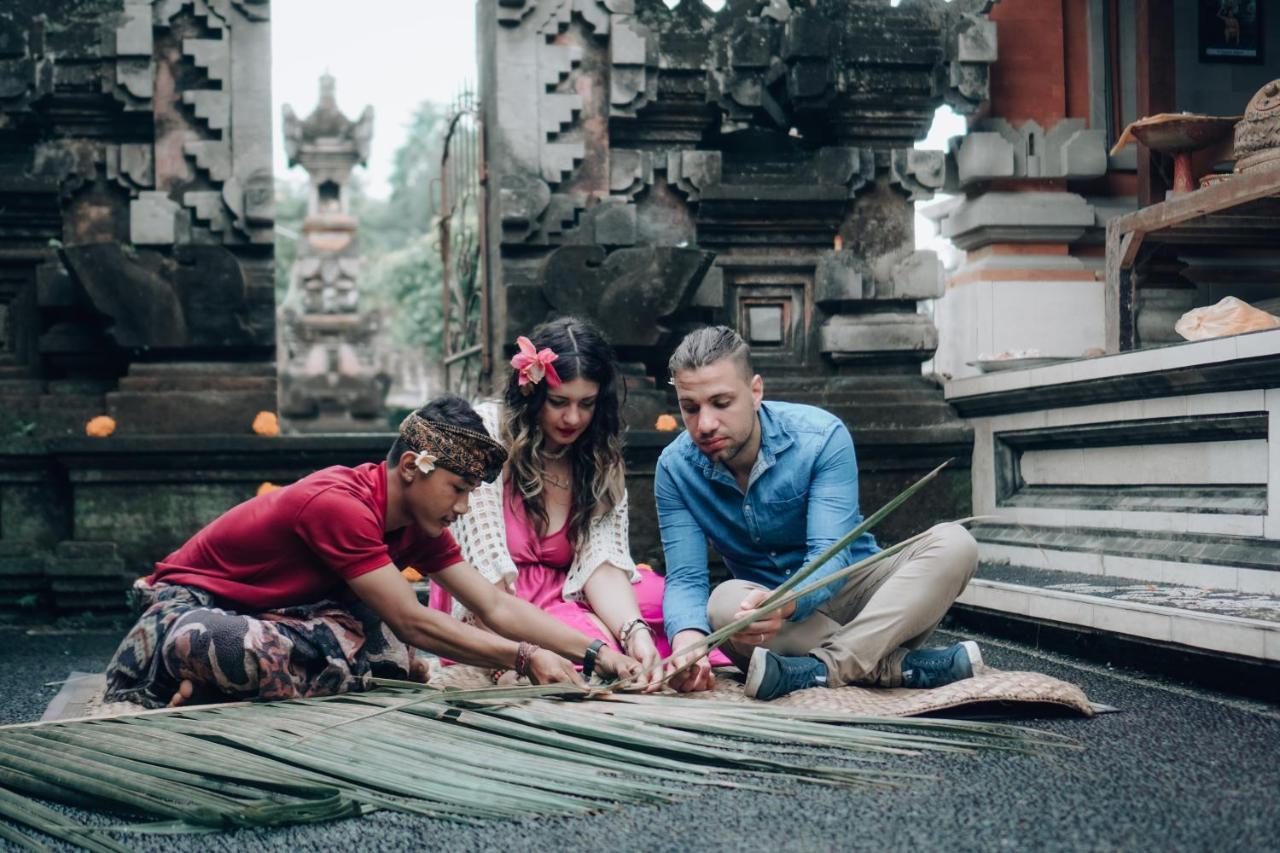 The Alus Cottage And Villa Ubud  Bagian luar foto