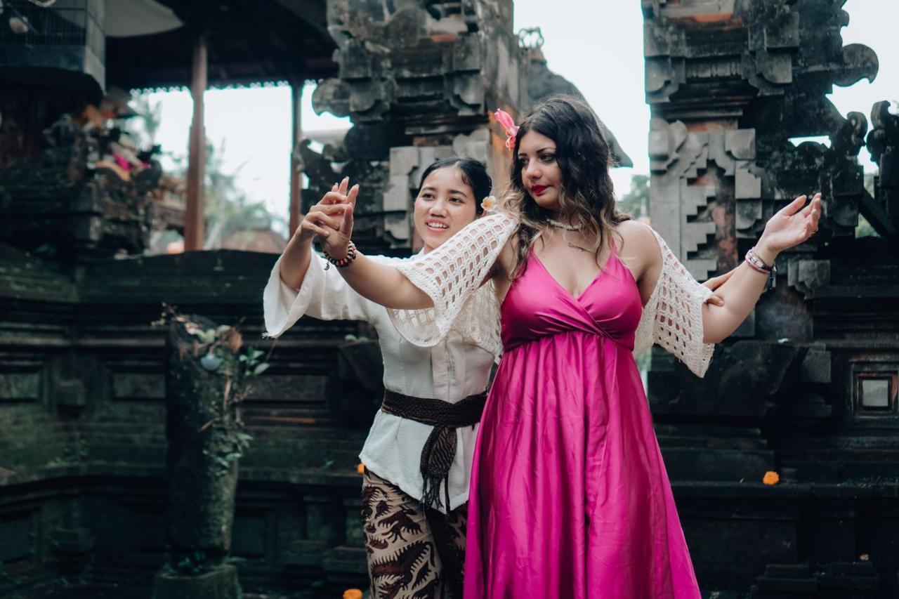 The Alus Cottage And Villa Ubud  Bagian luar foto