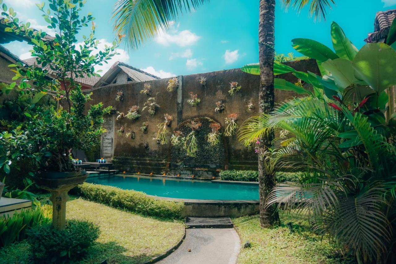 The Alus Cottage And Villa Ubud  Bagian luar foto
