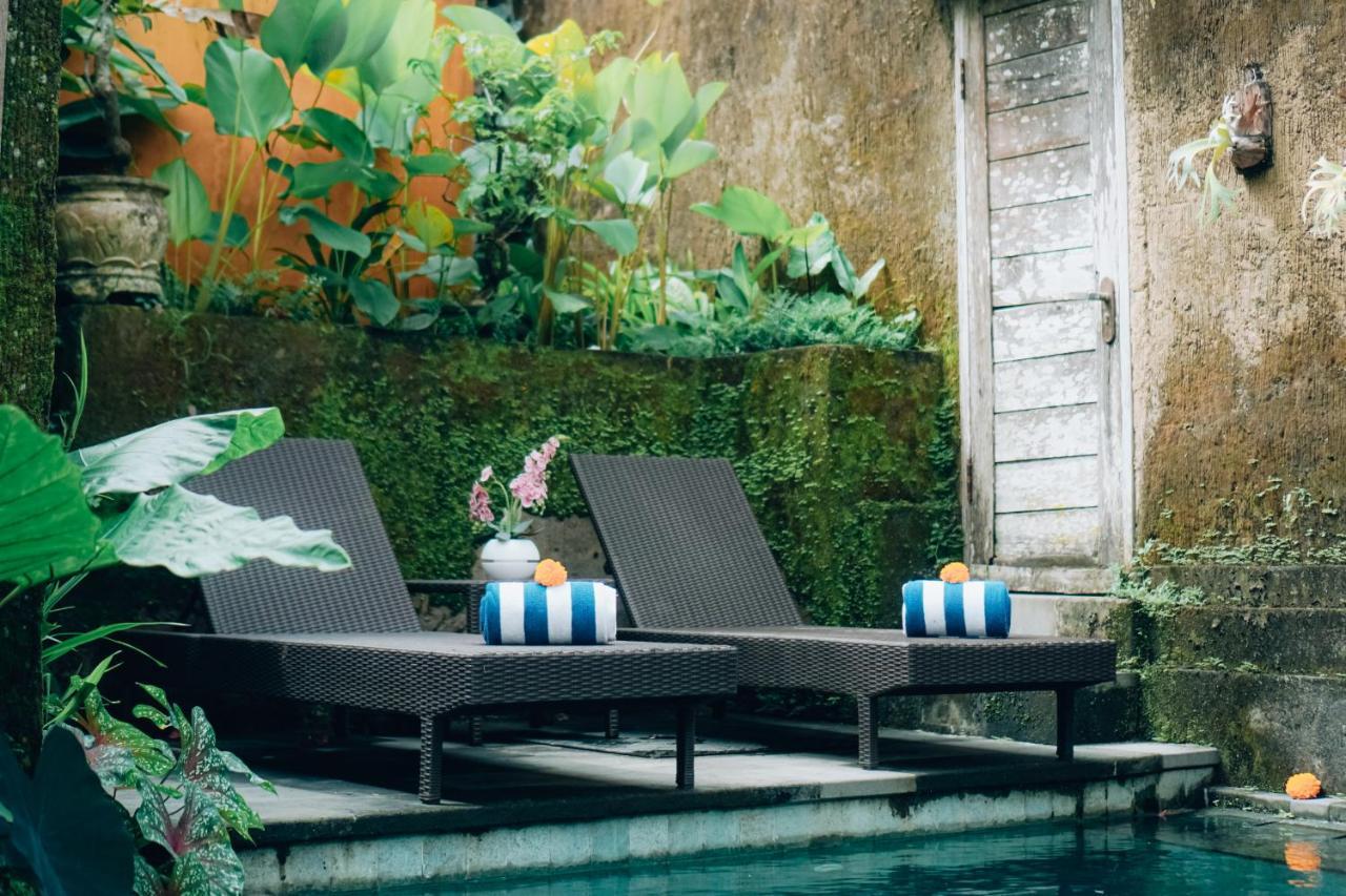 The Alus Cottage And Villa Ubud  Bagian luar foto