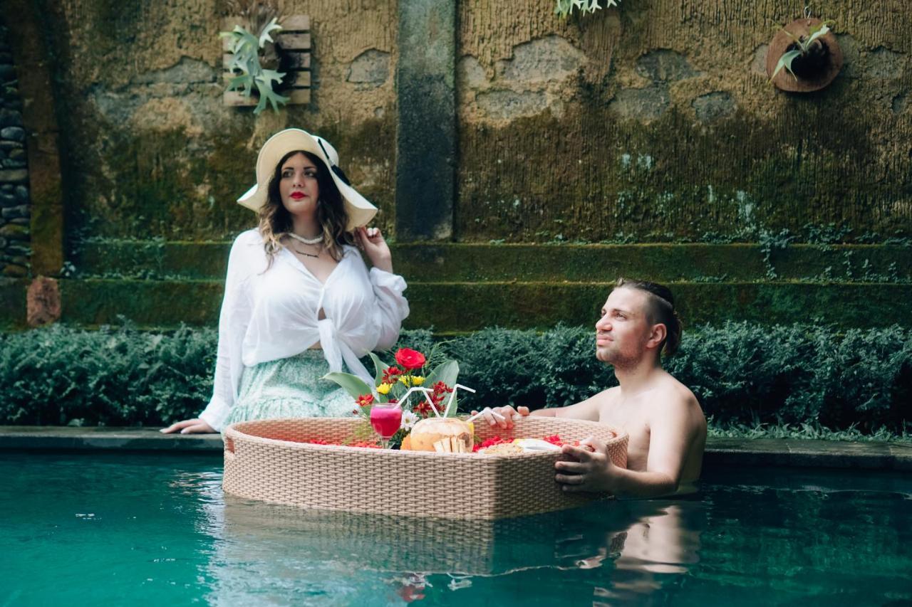 The Alus Cottage And Villa Ubud  Bagian luar foto