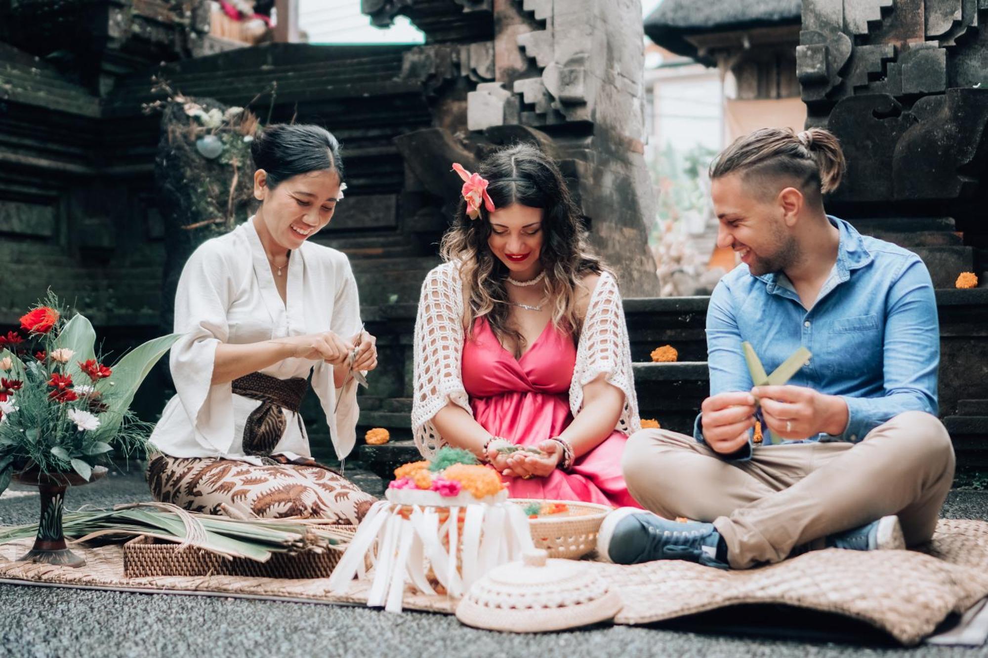 The Alus Cottage And Villa Ubud  Bagian luar foto