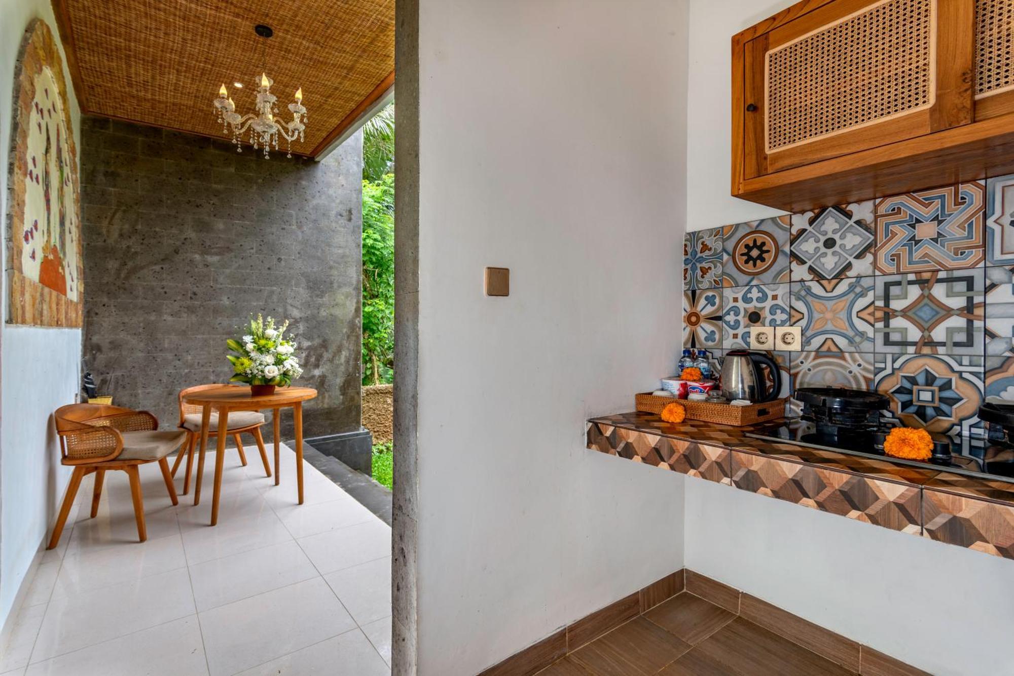 The Alus Cottage And Villa Ubud  Bagian luar foto
