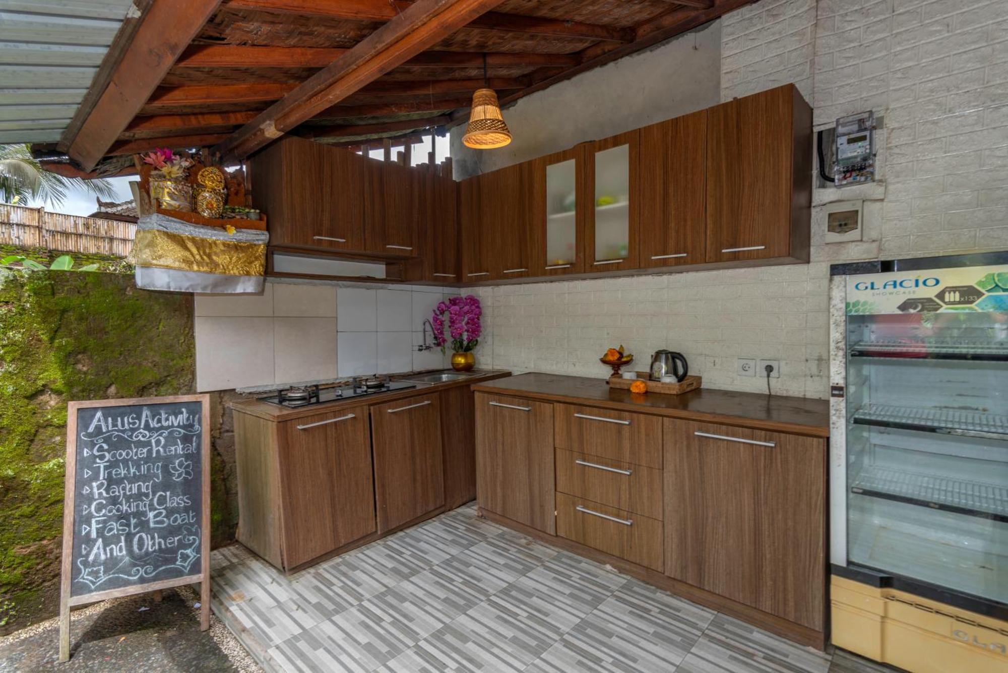 The Alus Cottage And Villa Ubud  Bagian luar foto