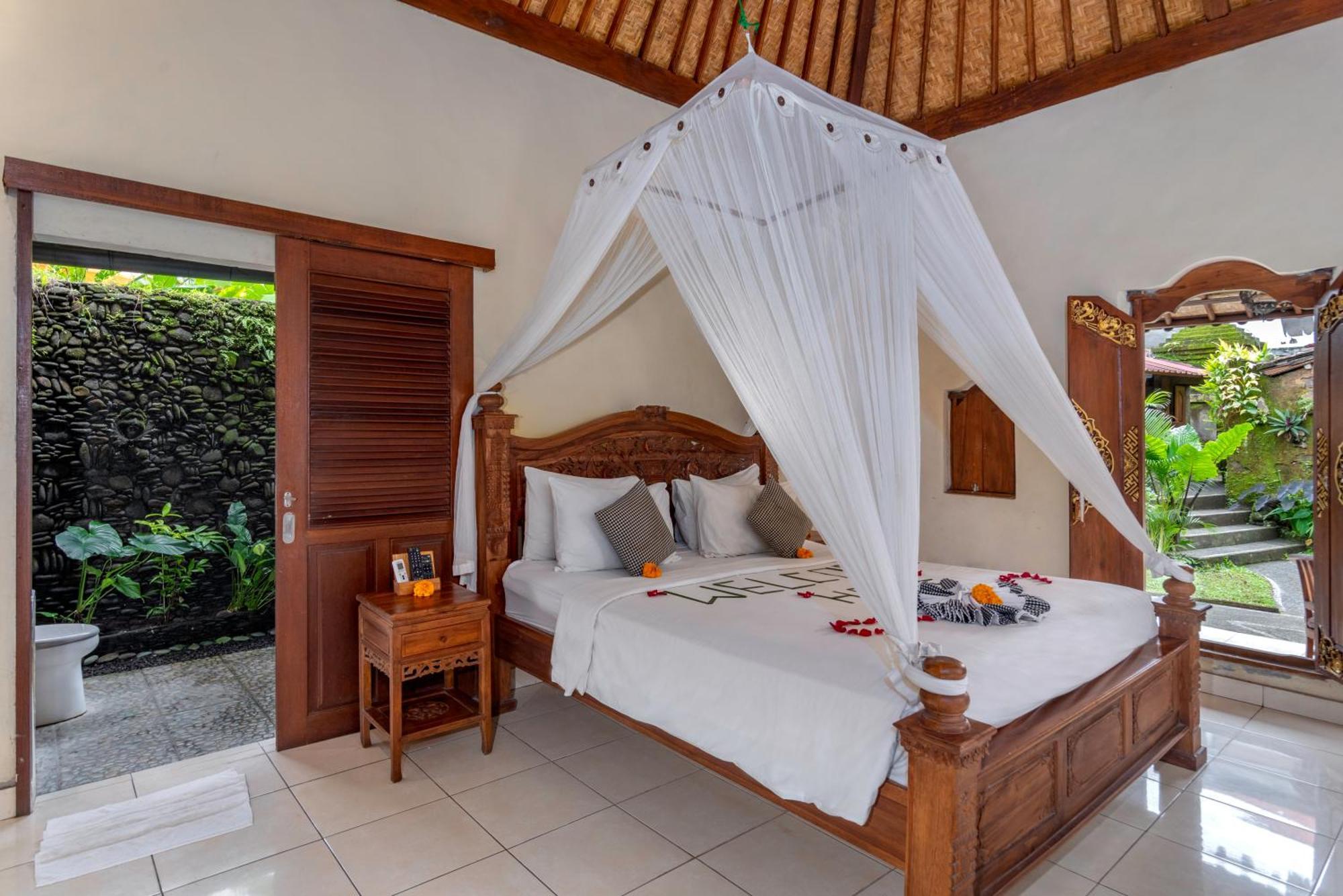 The Alus Cottage And Villa Ubud  Bagian luar foto