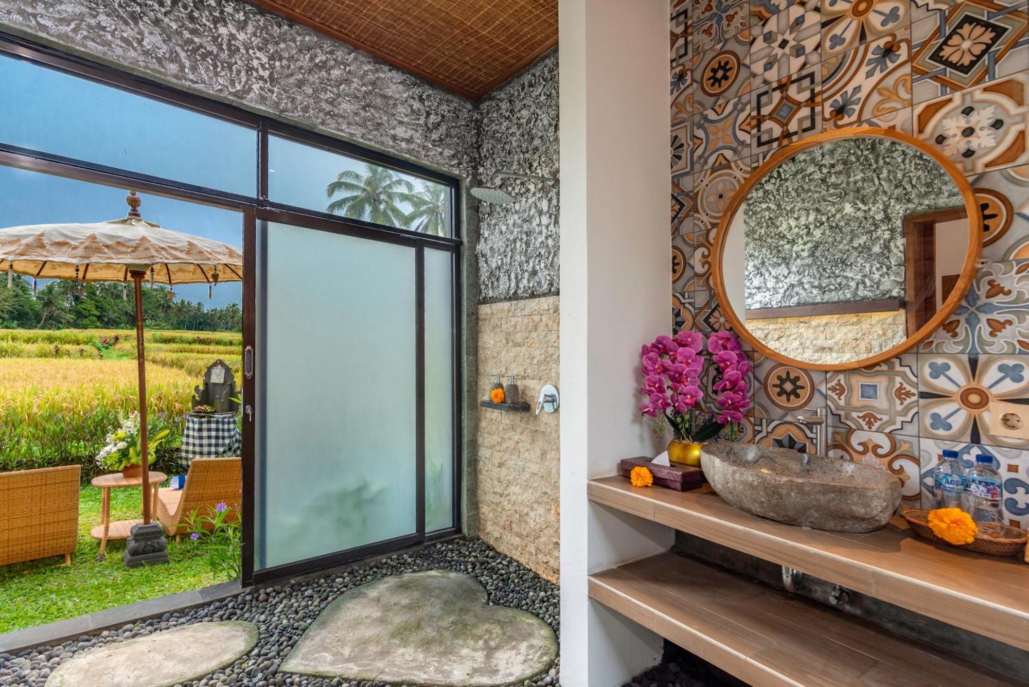 The Alus Cottage And Villa Ubud  Bagian luar foto
