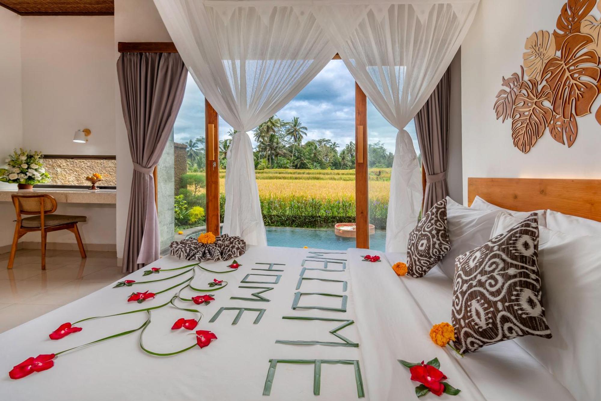 The Alus Cottage And Villa Ubud  Bagian luar foto