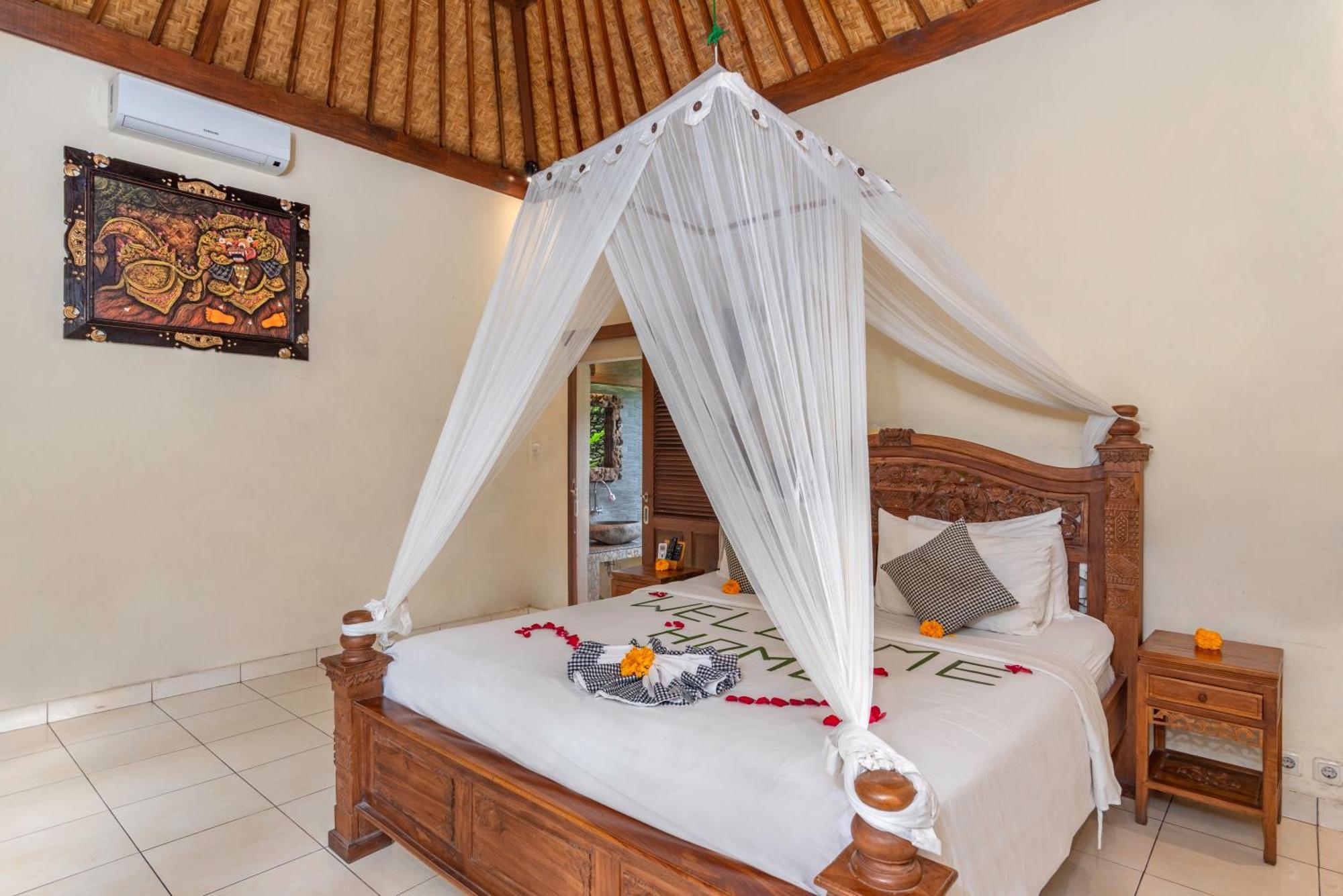 The Alus Cottage And Villa Ubud  Bagian luar foto