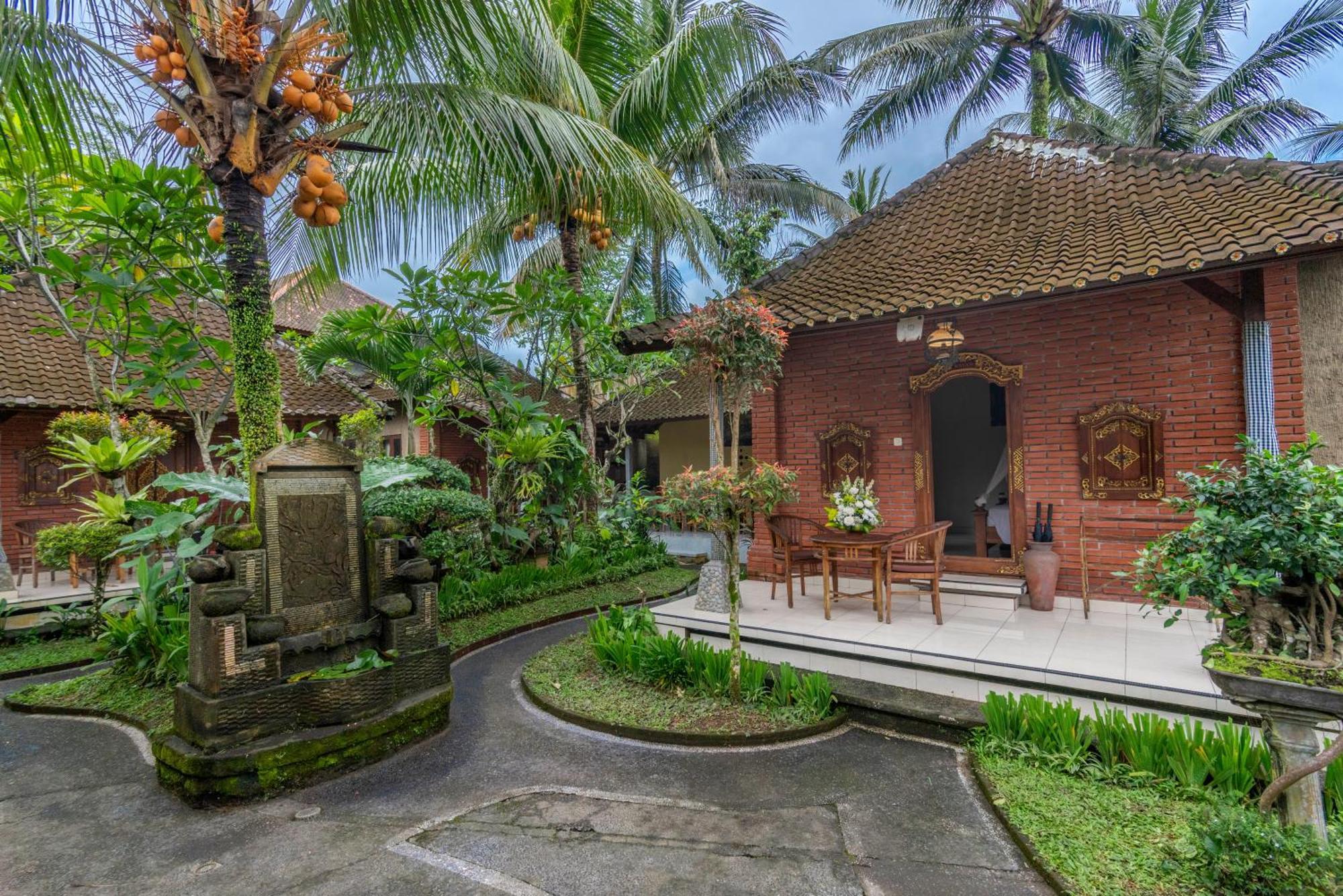 The Alus Cottage And Villa Ubud  Bagian luar foto