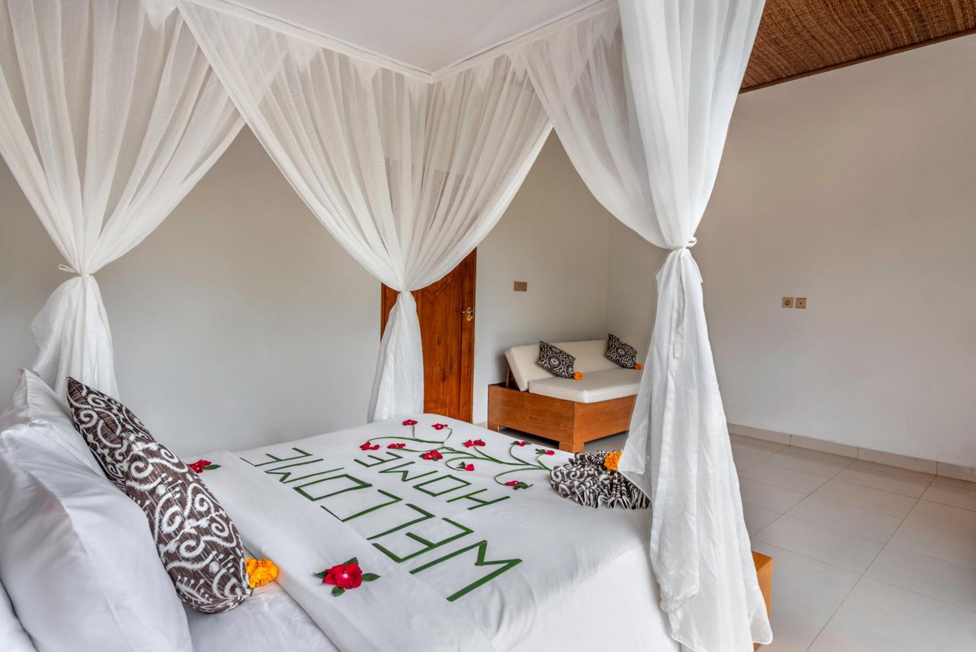 The Alus Cottage And Villa Ubud  Bagian luar foto
