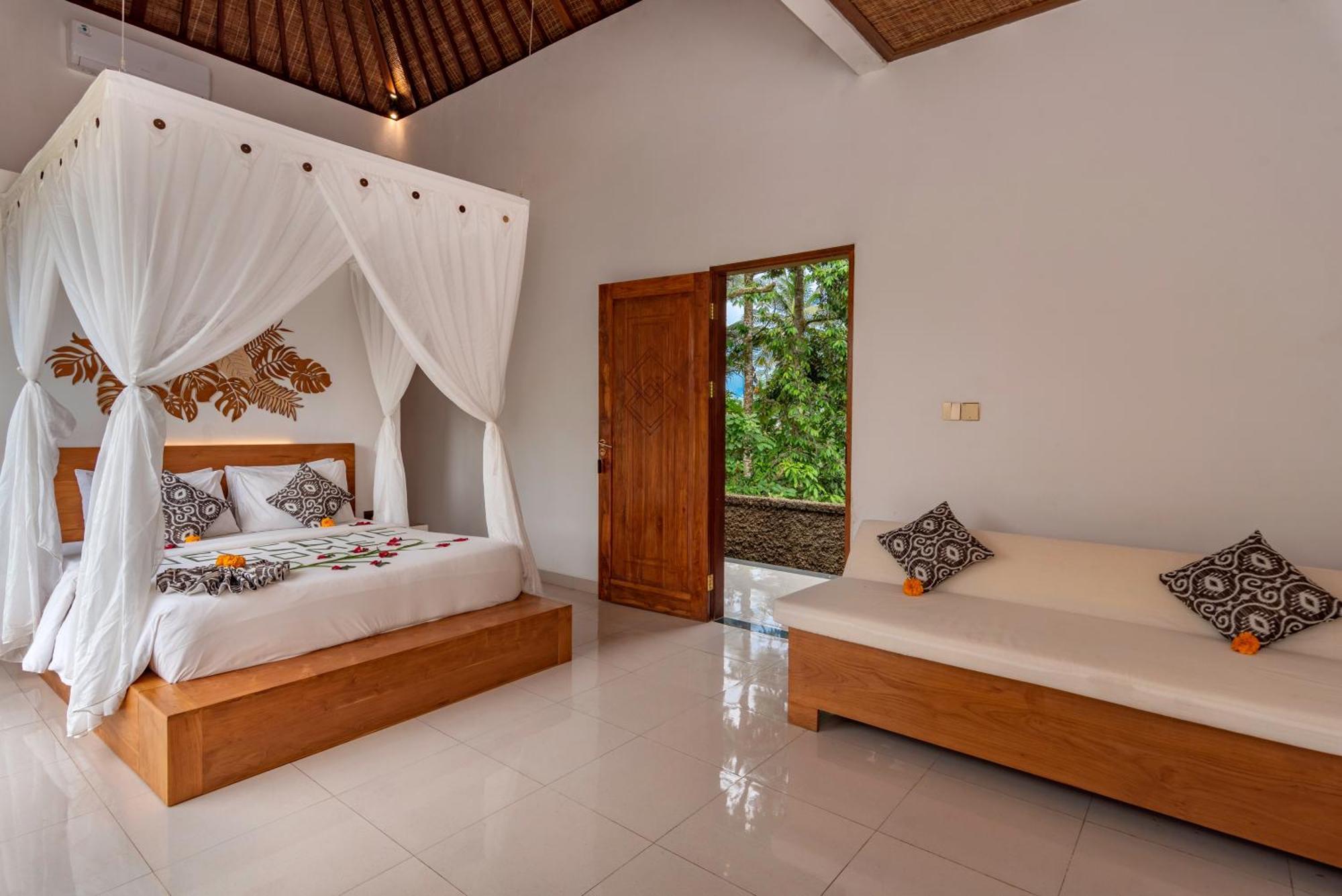 The Alus Cottage And Villa Ubud  Bagian luar foto