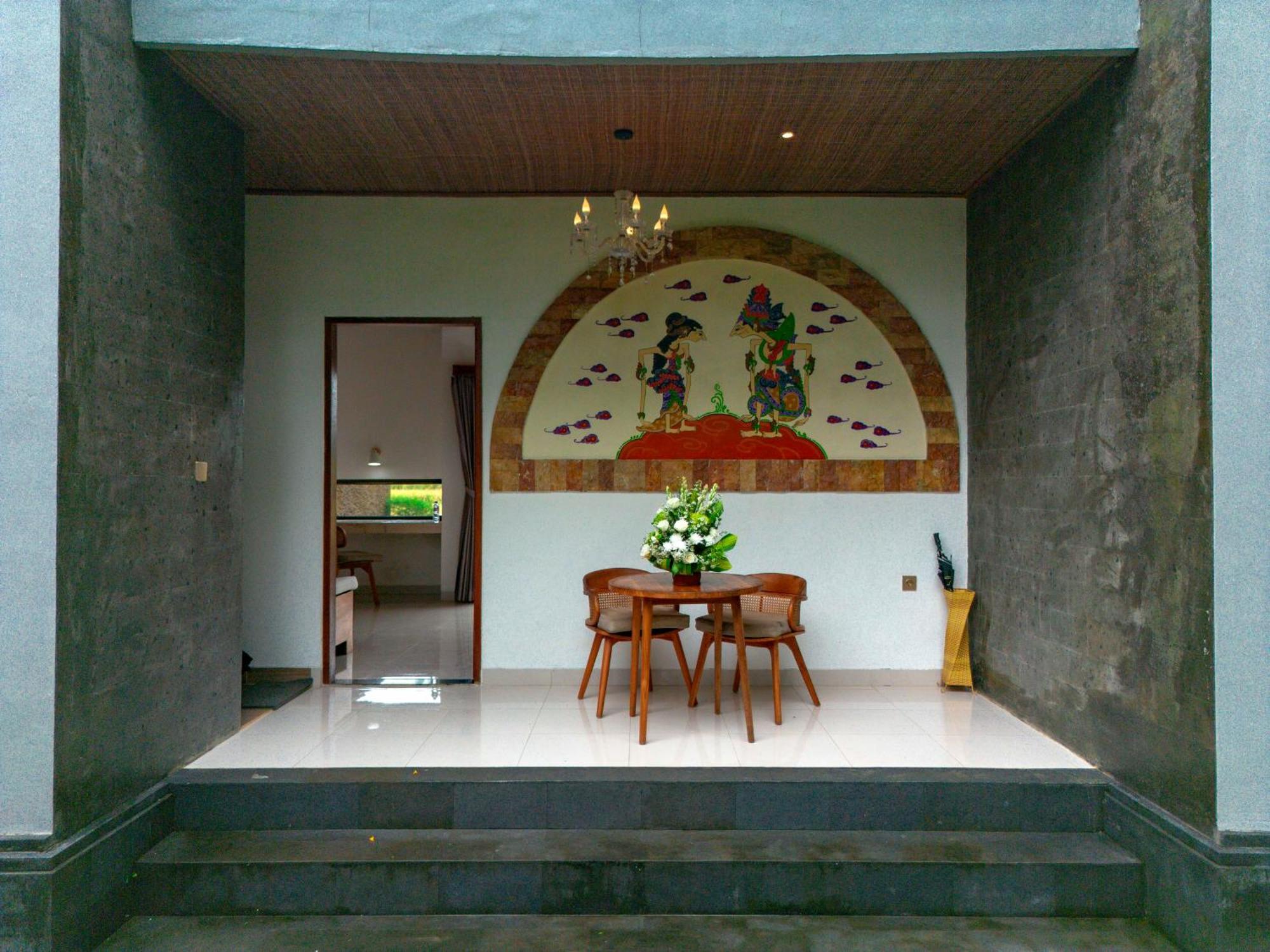 The Alus Cottage And Villa Ubud  Bagian luar foto