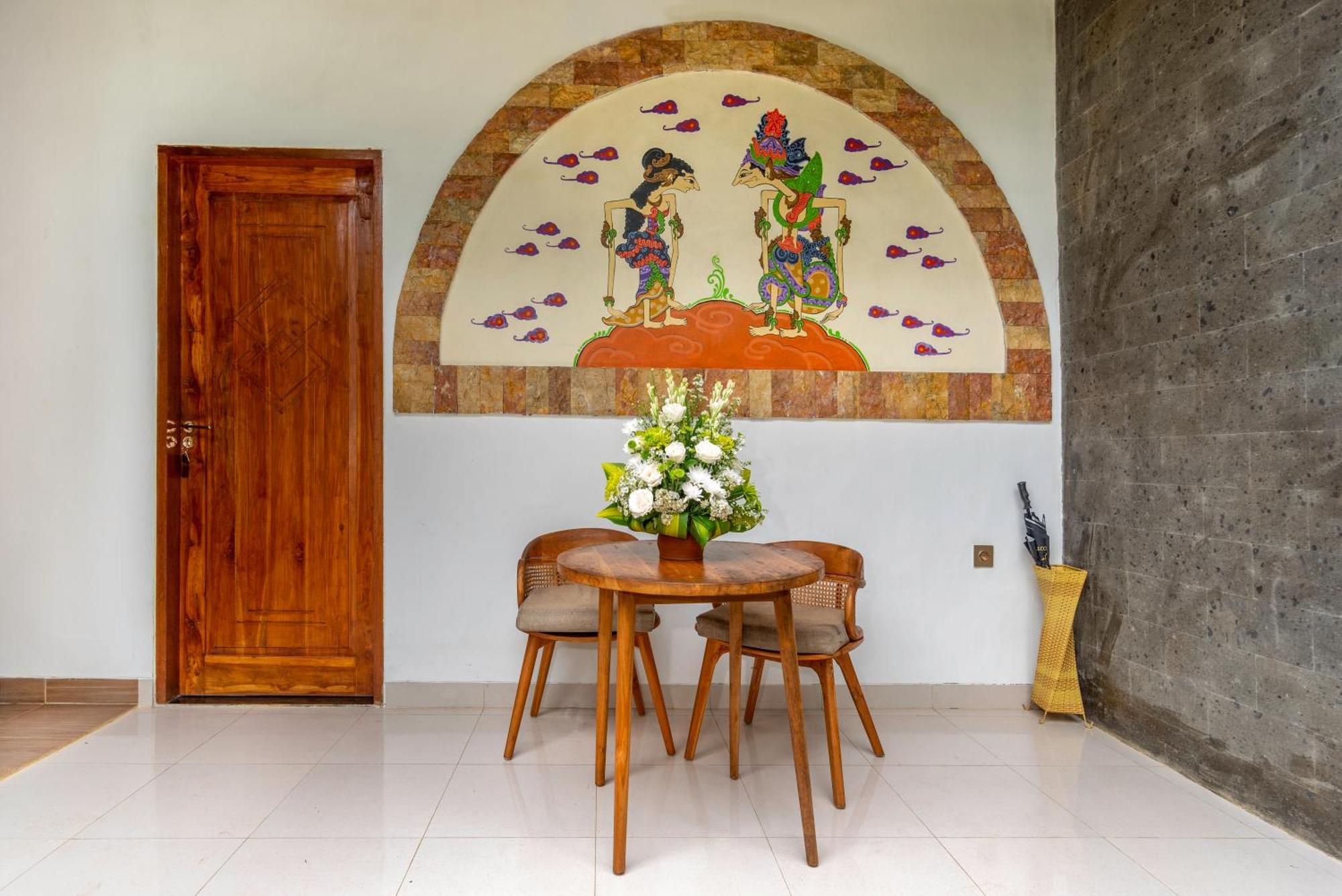 The Alus Cottage And Villa Ubud  Bagian luar foto