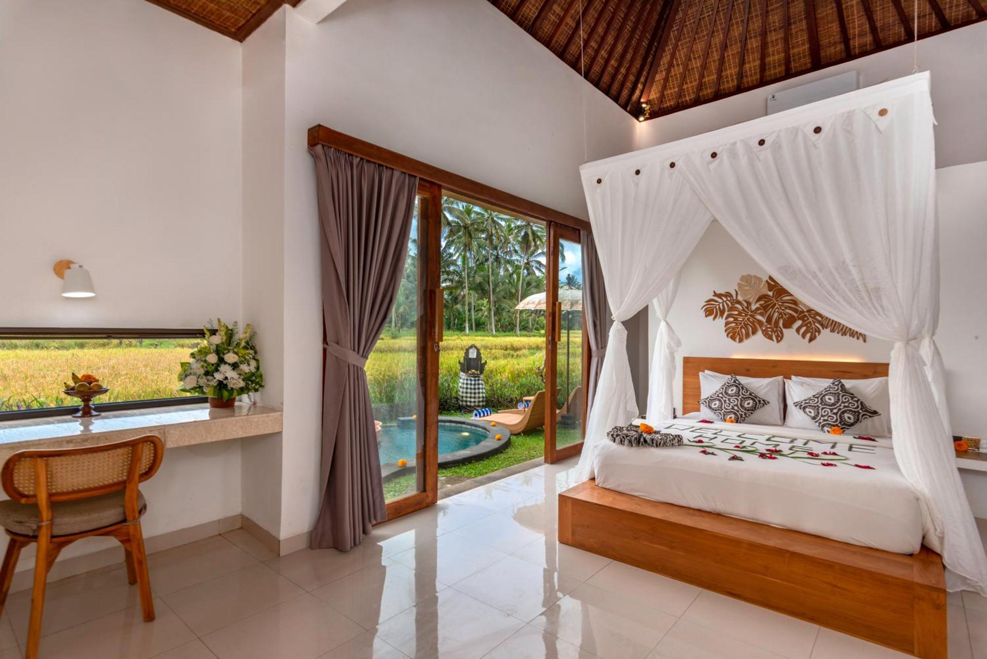 The Alus Cottage And Villa Ubud  Bagian luar foto
