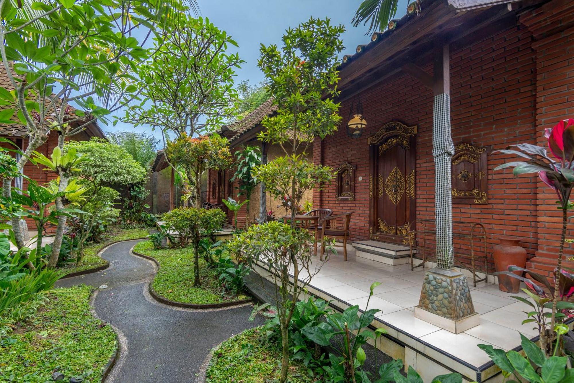 The Alus Cottage And Villa Ubud  Bagian luar foto