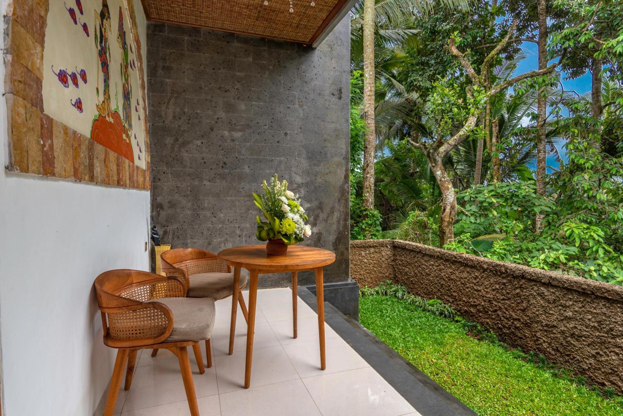 The Alus Cottage And Villa Ubud  Bagian luar foto