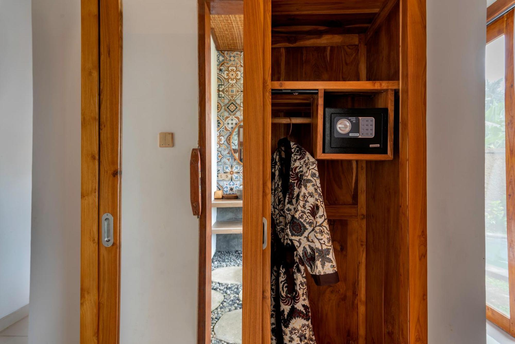The Alus Cottage And Villa Ubud  Bagian luar foto