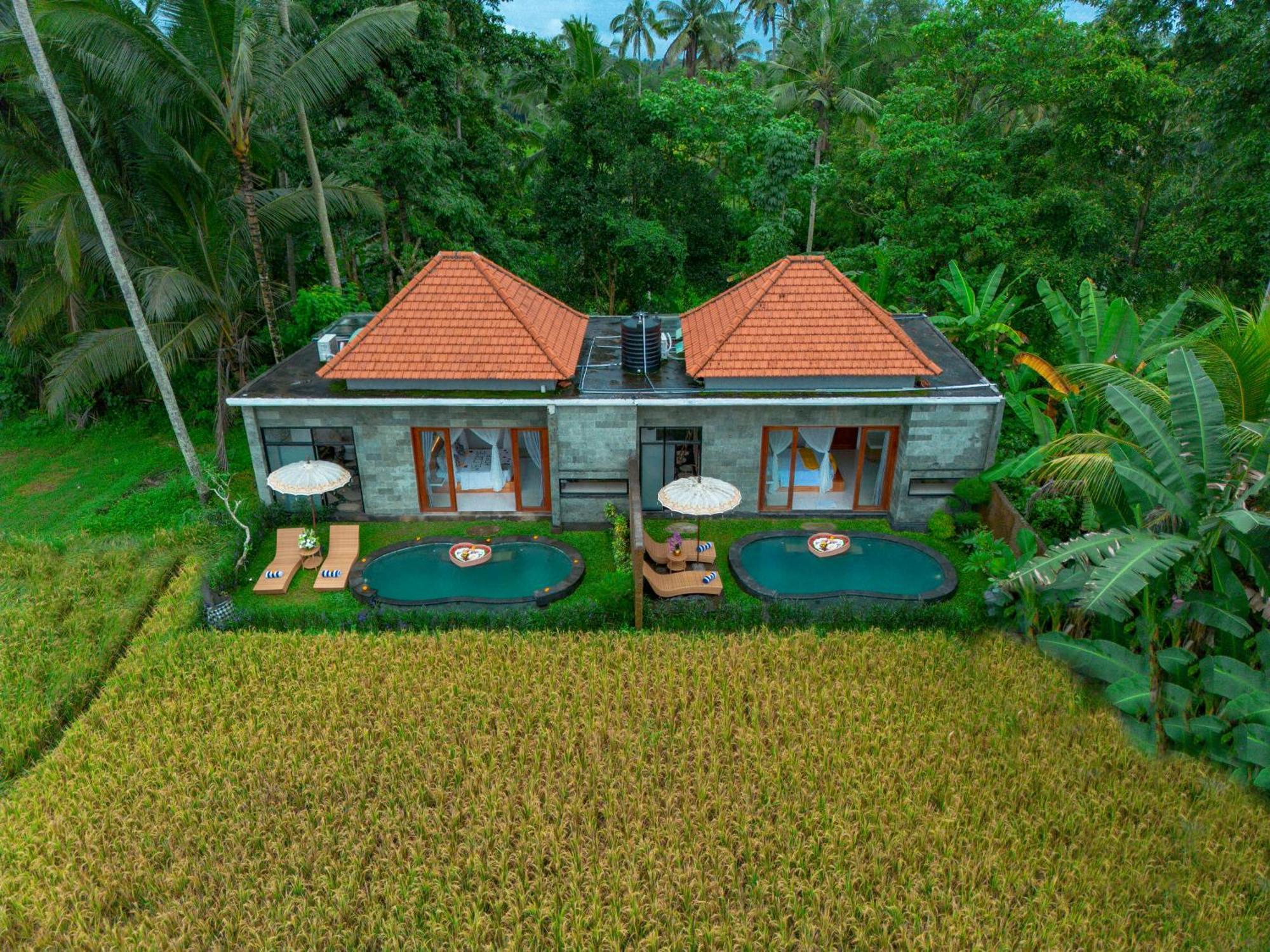 The Alus Cottage And Villa Ubud  Bagian luar foto