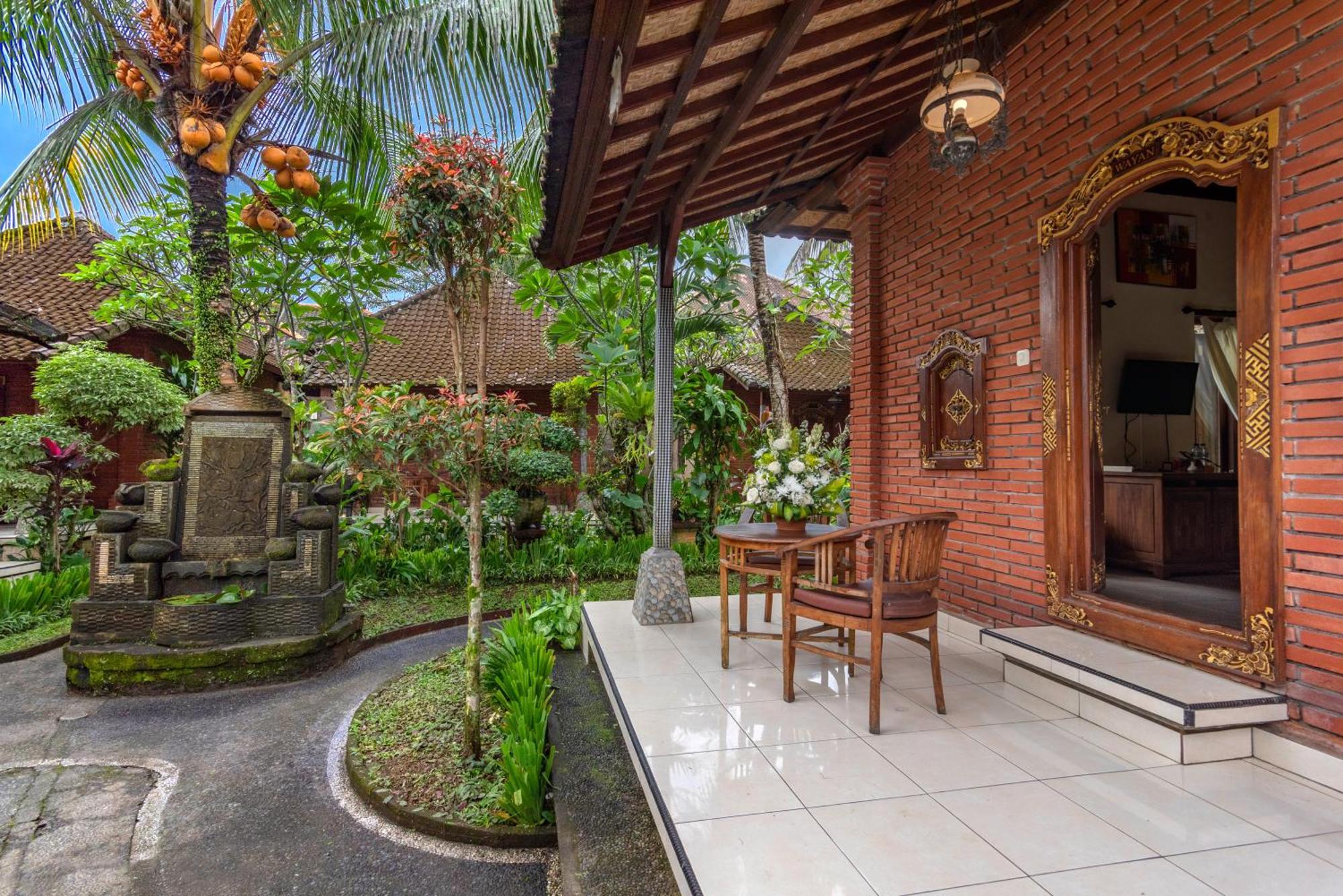 The Alus Cottage And Villa Ubud  Bagian luar foto