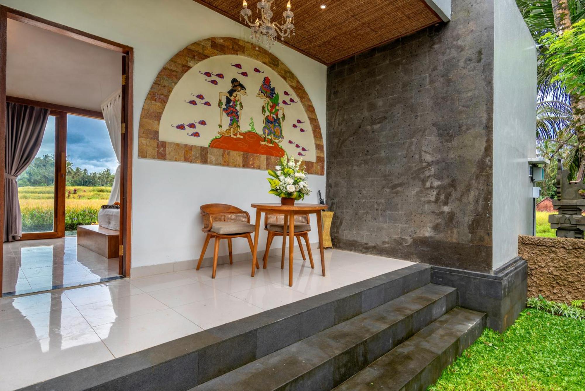 The Alus Cottage And Villa Ubud  Bagian luar foto