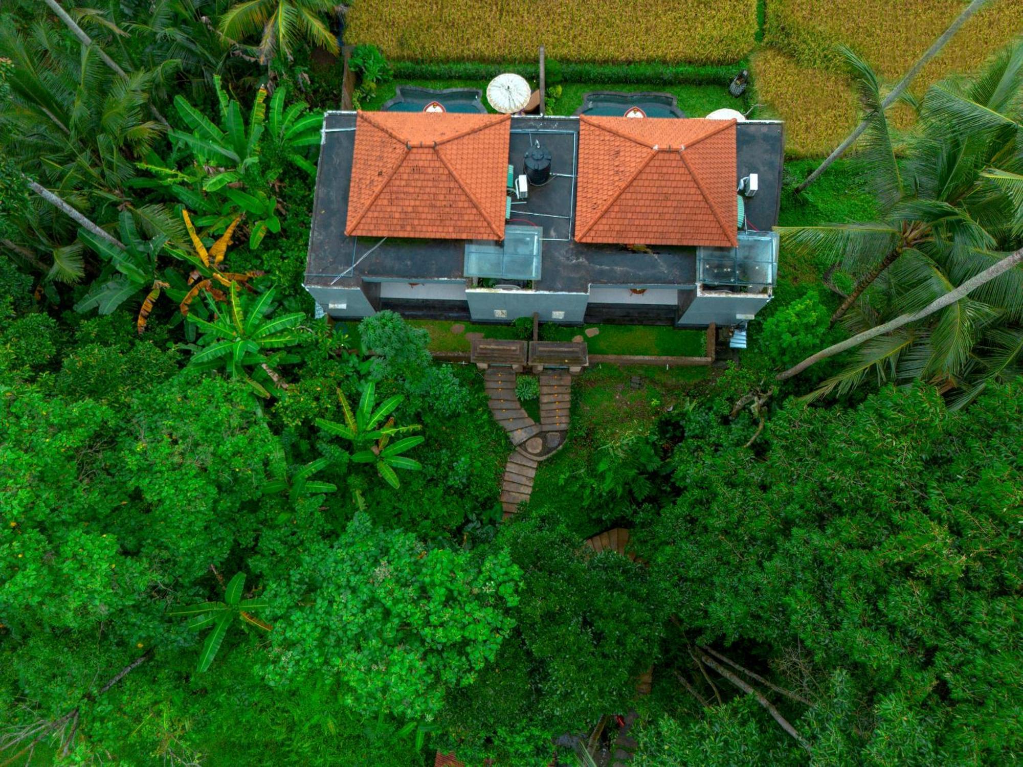 The Alus Cottage And Villa Ubud  Bagian luar foto