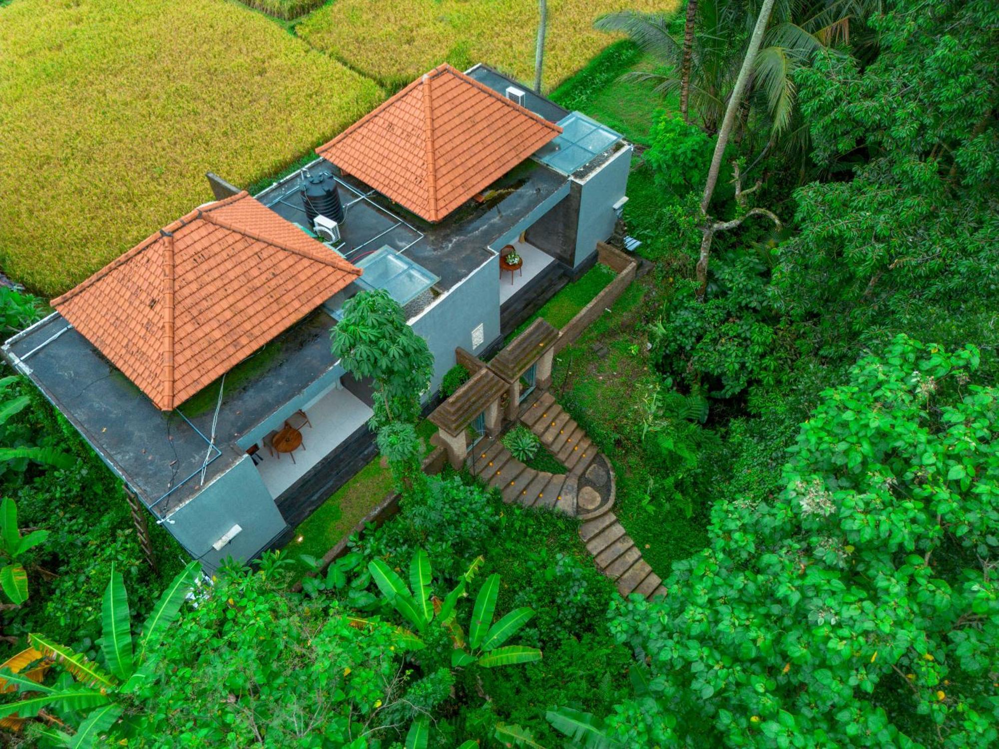 The Alus Cottage And Villa Ubud  Bagian luar foto