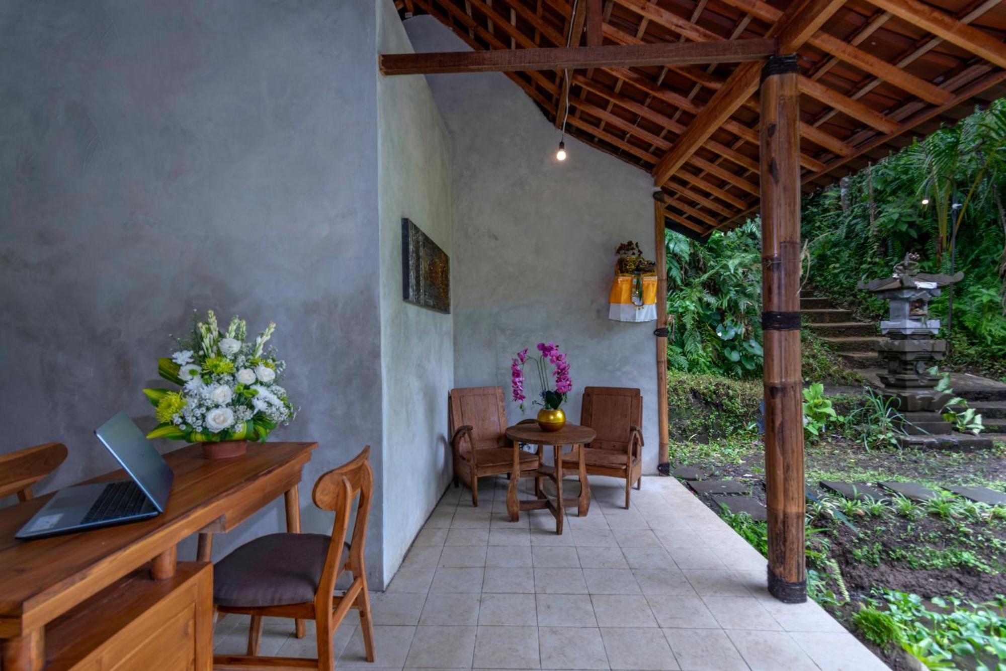 The Alus Cottage And Villa Ubud  Bagian luar foto