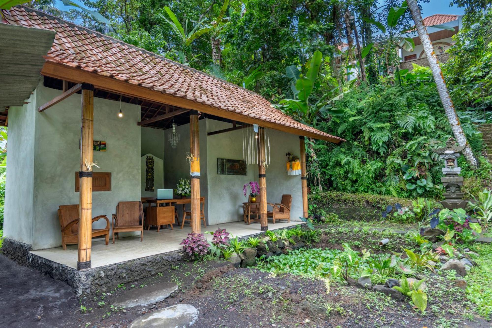 The Alus Cottage And Villa Ubud  Bagian luar foto