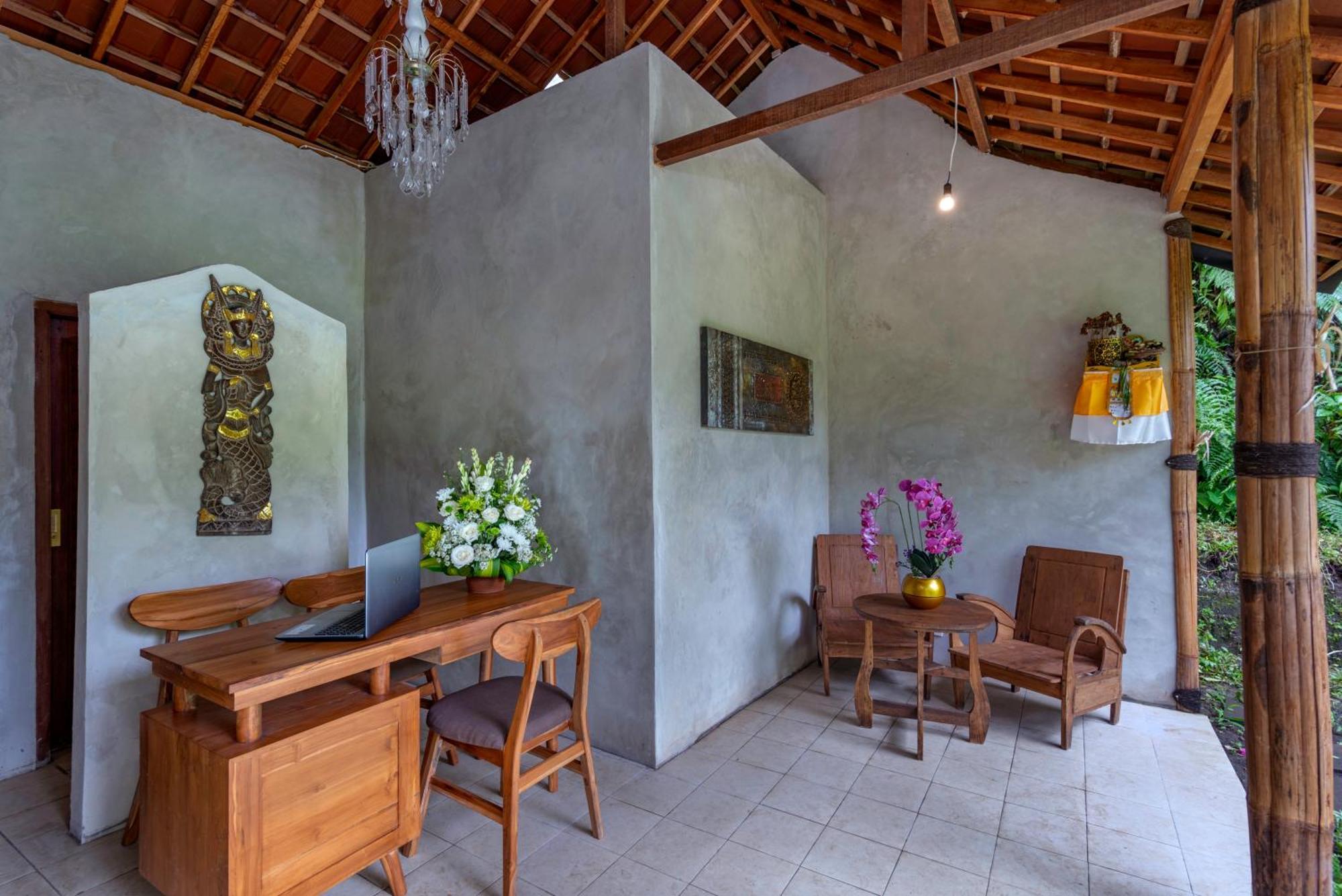 The Alus Cottage And Villa Ubud  Bagian luar foto