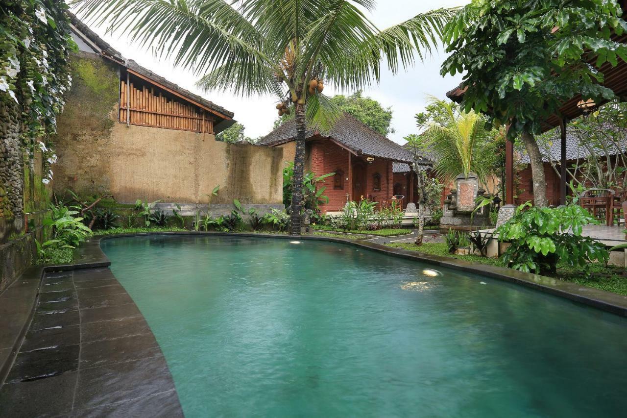 The Alus Cottage And Villa Ubud  Bagian luar foto