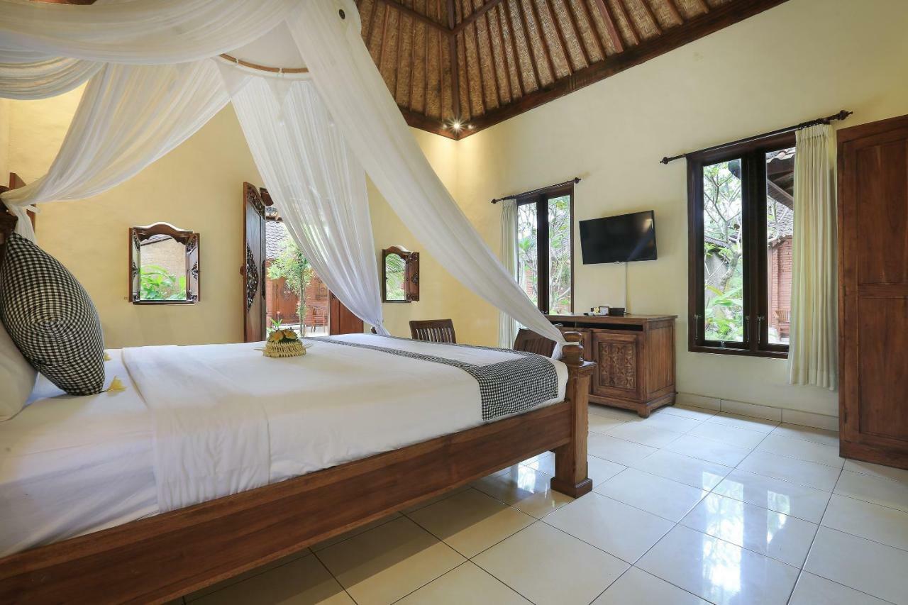 The Alus Cottage And Villa Ubud  Bagian luar foto