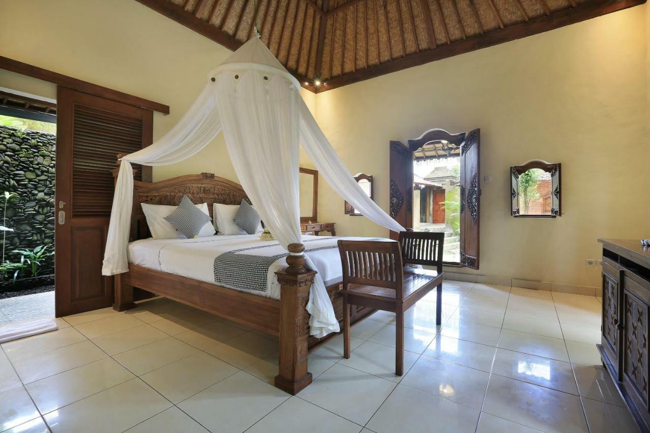 The Alus Cottage And Villa Ubud  Bagian luar foto