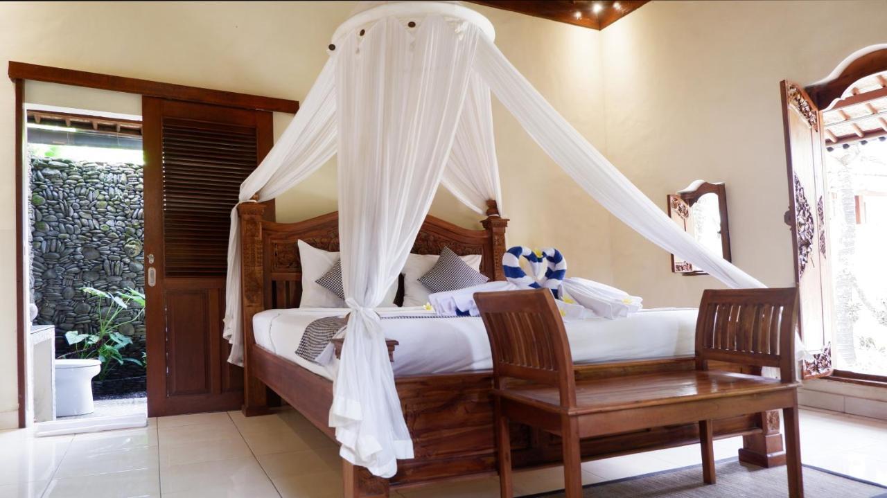 The Alus Cottage And Villa Ubud  Bagian luar foto